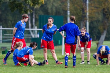 Bild 7 - Frauen Hamburger SV - ESV Fortuna Celle : Ergebnis: 1:1